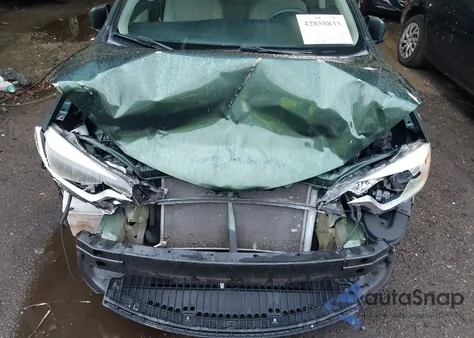 2014 Toyota Corolla Eco/Eco Plus/Eco Premium из США, поврежденный, VIN 5YFBPRHE5EP100536